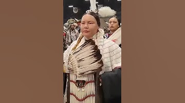 Thumbnail of Women's Traditional l Choctaw (Durant) Powwow 2024 #indigenous #native #nativeamerican #powwow