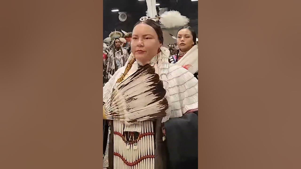 Women's Traditional l Choctaw (Durant) Powwow 2024 #indigenous #native #nativeamerican #powwow