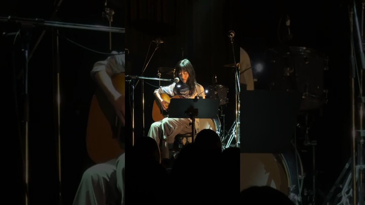 Moeka Shiotsuka - “more than words” (Shibuya WWW 2024-10-17)