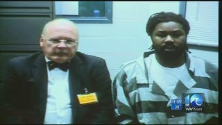 Jesse Matthew charged for Hannah Graham's murder
