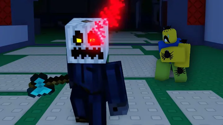 FORSAKEN How I Got the Secret White Pumpkin Jason Skin!