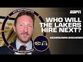 Dave McMenamin hears Ty Lue, Jason Kidd &amp; JJ Redick are candidates to be Lakers coach | SC with SVP