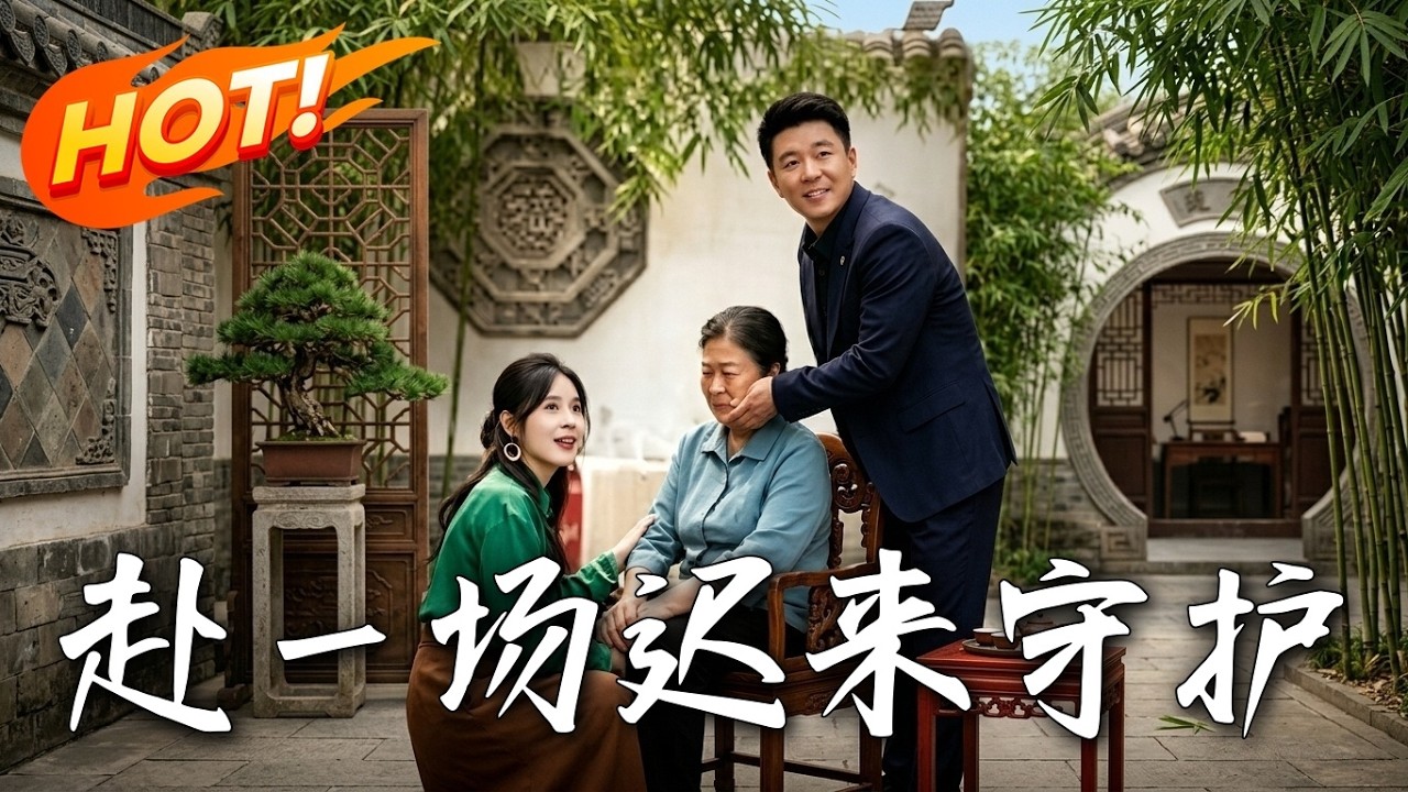 奶奶失职酿大祸，萌娃重生逆袭路