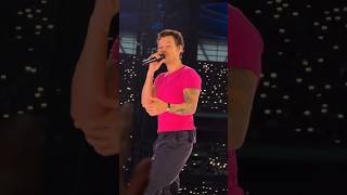 keep driving 💗 #harrystyles #harryhandsome #harry #togethertogethertour #harryshouse #onedirection