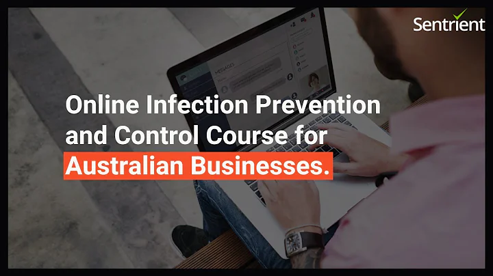 FREE Online Infection Prevention and Control Course for Australian Businesses - COVID-19 | Sentrient