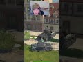 Бурасик настолько маленький что не попасть.. #tanksblitz #wotblitz #танкблиц #вотблиц