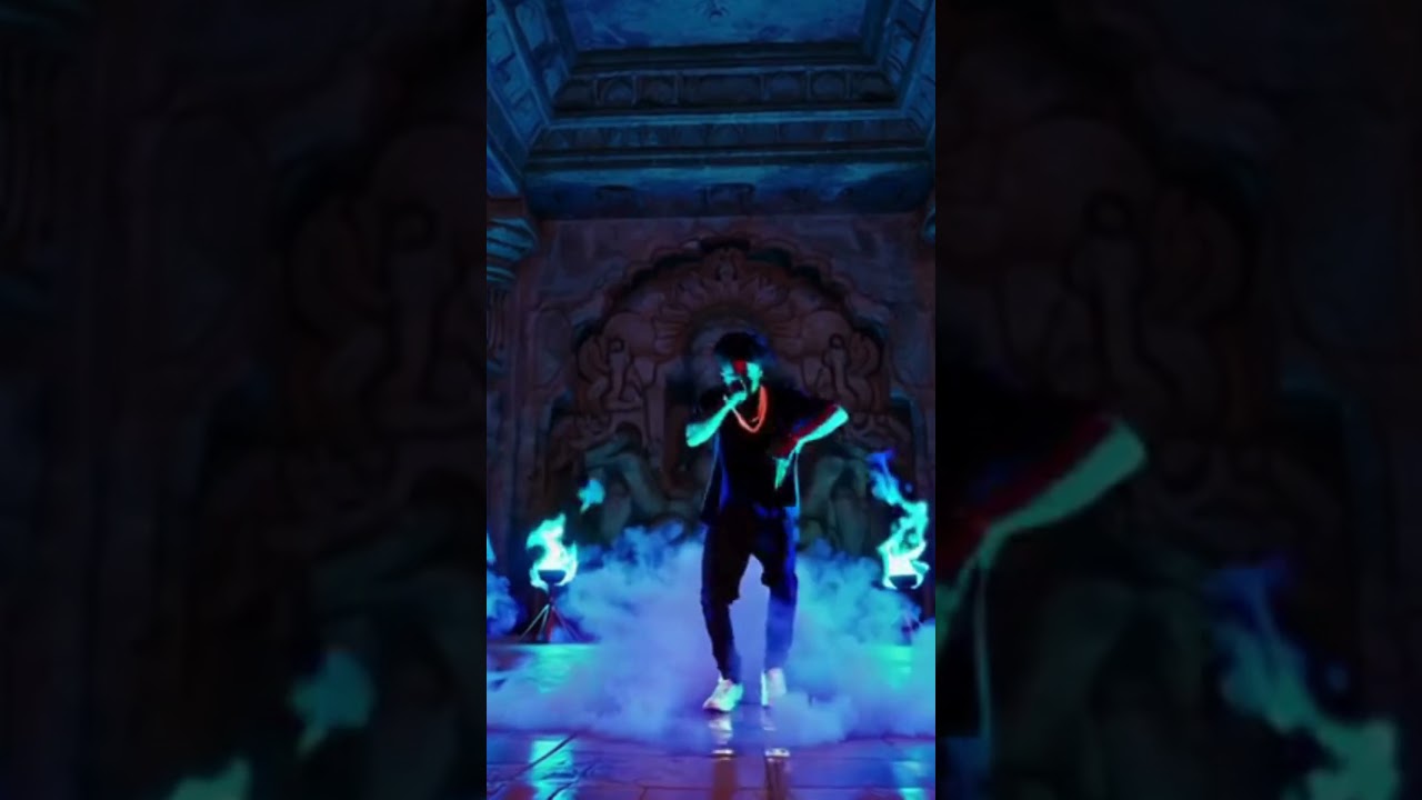 Born from the Night 🌃🔥 | Desi Trap Story | RagaPulseMix