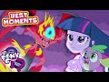 Equestria Girls | FAN FAVE MOMENTS! #mlp #mlpeg