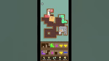 Puzzle Cats - Gameplay Walkthrough ( ios & Android ) #shorts #games #funny #cat #viralshorts