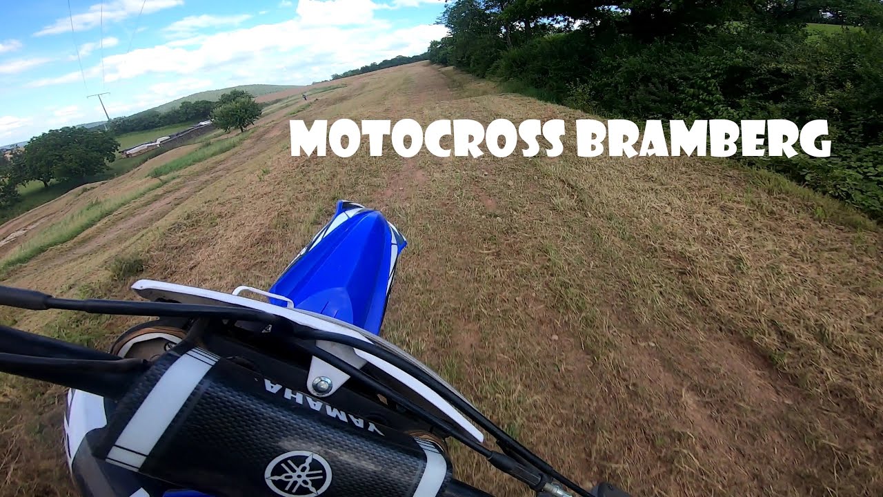 Motocross beim BMC Bramberg 2021 \\ Onboard \\ Gopro Hero 7 Black \\ Yamaha YZ250F