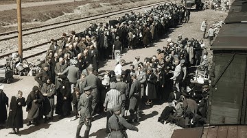 The Hidden Side Of WW2 - The Holocaust UNCENSORED