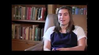 Jordan Shapiro, '14, Applies Her RCL Experience Abroad