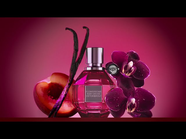 Viktor & Rolf Flowerbomb Ruby Orchid