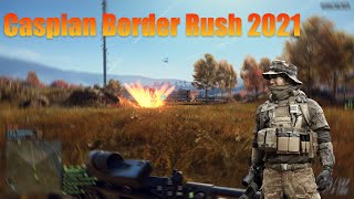 Caspian Border RUSH