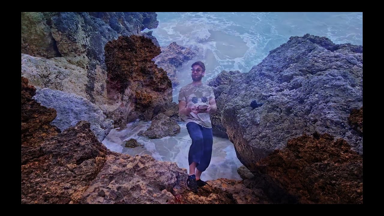 🌬🌊🌬 Kalimba vibe 🌊🌬🌊