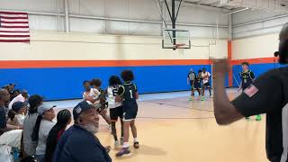The Lab Basketball- The Lab 2031 vs Karolina Dreamerz - Sunday, June 8, 2026