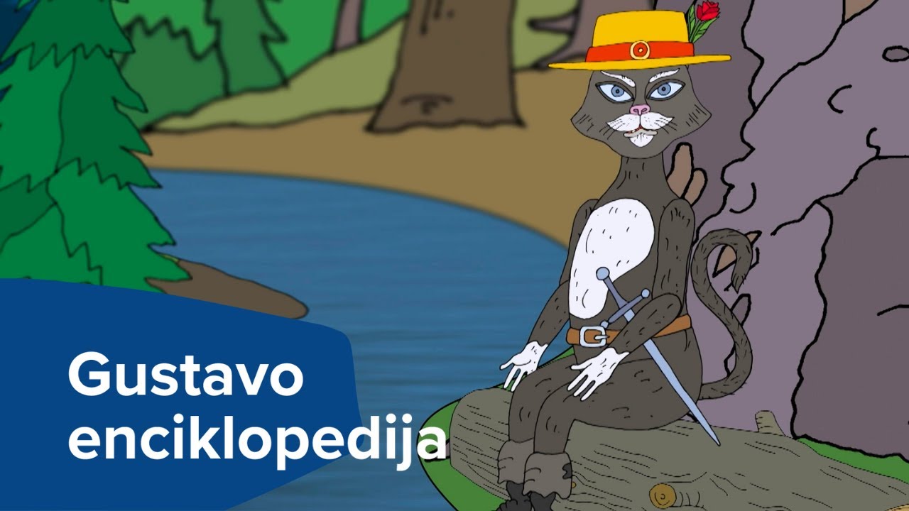 LRT VAIKAI. Gustavo enciklopedija | Malaizija