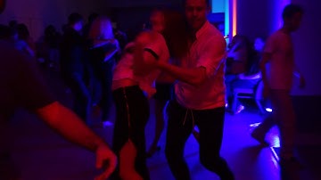 Video-22: Zouk Soul @ 2016 Zouk Libre. Elena Golikova & Guy - To Be Tagged?