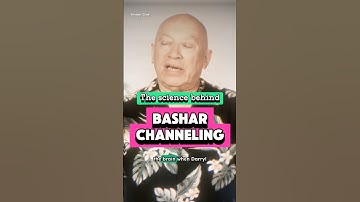 Bashar Channeling Explained: What EEG Reveals About Darryl Anka’s Brainwaves