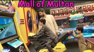 Mall of Multan Ka Visit | Usaid and Ahsab Show | #dailyvlog #vlog