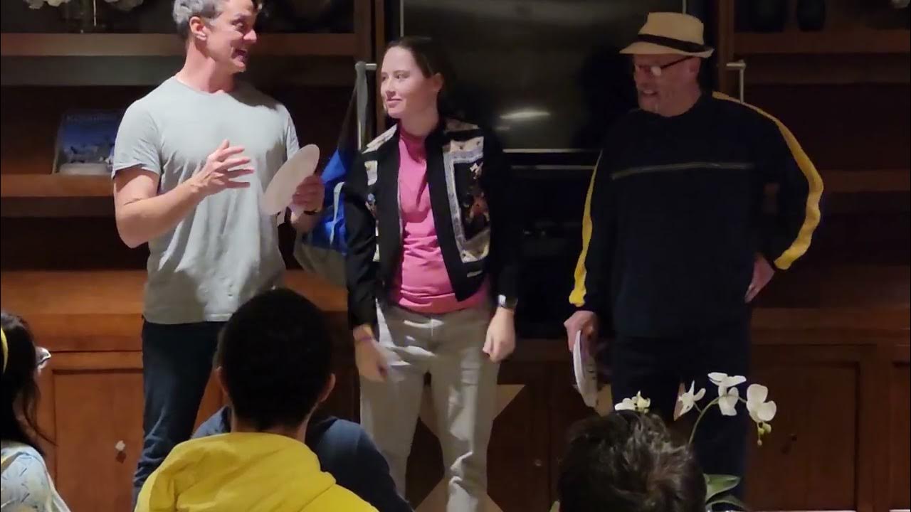 2023 Basketball Team Dinner Event YouTube