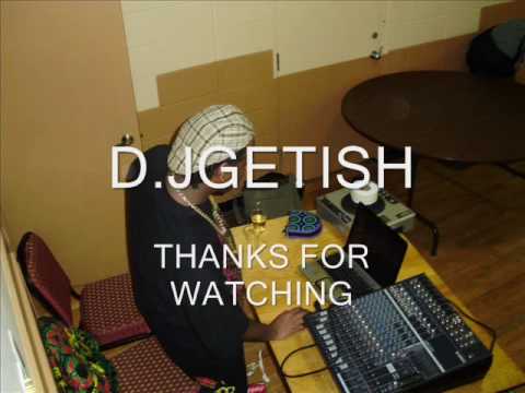 Teddy Afro Lambadina BY D JGETISH 