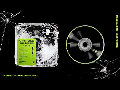 PISSDRUNKLUCA - Rickety Cricket (Original Mix) [D.P.T.H. Records]