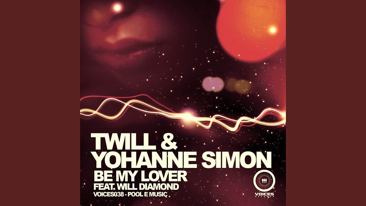 Be My Lover (Instrumental Mix) (feat. Willy Diamond)