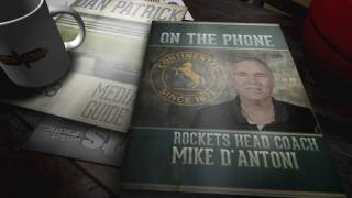 Rockets Head Coach Mike D'Antoni Shares His Scouting Report on Russell Westbrook (4\/18\/17)