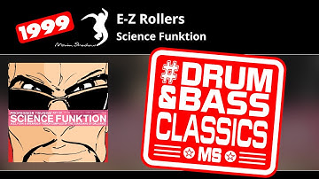 E-Z Rollers: Science Funktion | ASHADOW19CD-05 | Moving Shadow