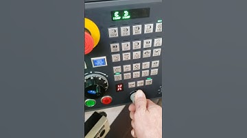 No A axis in Hand wheel