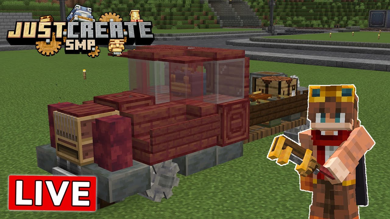 The ULTIMATE TOOLBOX Contraption on Just Create SMP :: Minecraft ...