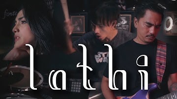 LATHI - WEIRD GENIUS ft. SARA FAJIRA | Metha Zulia, Enda UNGU & Vais Randi (metal cover)