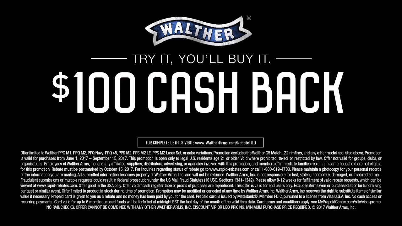 walther-arms-100-rebate-on-ppq-pps-youtube