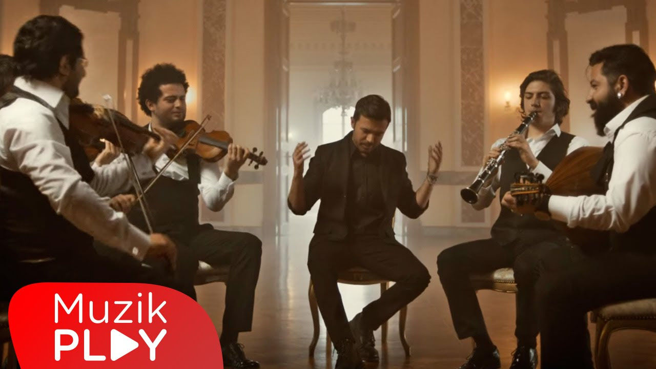 Yaln   Bir Bahar Akam Official Video