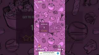 How to Play Level 1 France in brain training 2048 Puzzle game PIG Tails screenshot 4