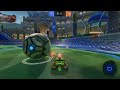 Goleada partida Rocket League Gameplay!