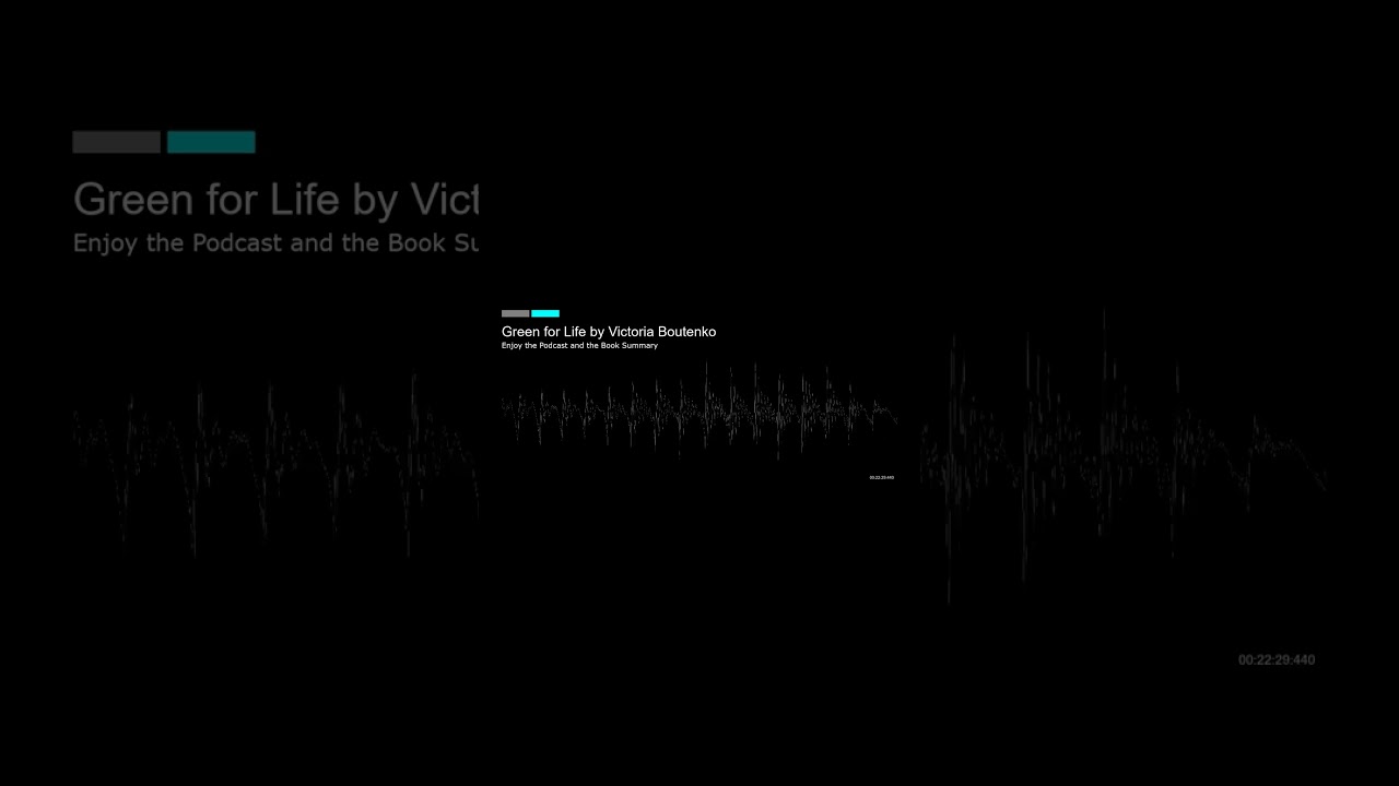 Green for Life by Victoria Boutenko short