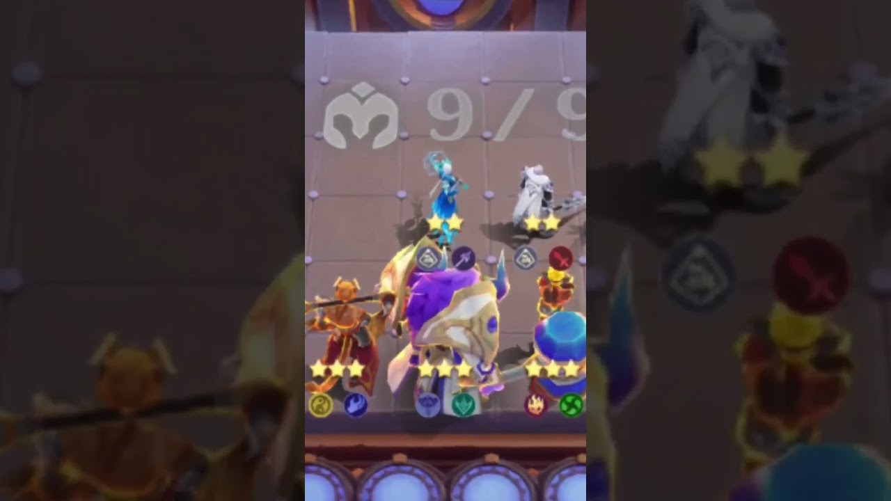 Mobile legends magic chess 