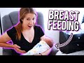 Newborn Breastfeeding - Is Baby Gaining TOO MUCH Weight?
