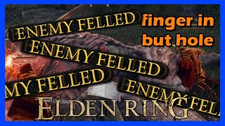 What happens when you summon other players in Elden Ring