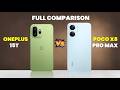 POCO X8 Pro Plus vs OnePlus 15T 😱 Full Comparison | Which One Should You Buy?