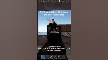 #capcut #cheating #rust #hacker #rustconsole #fortniteclips #rustcheating #cheap #fyp #shorts