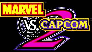 Marvel vs. Capcom 2: New Age of Heroes: Vs Screen Theme (2000)