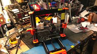 Prusa MK3S Improvements