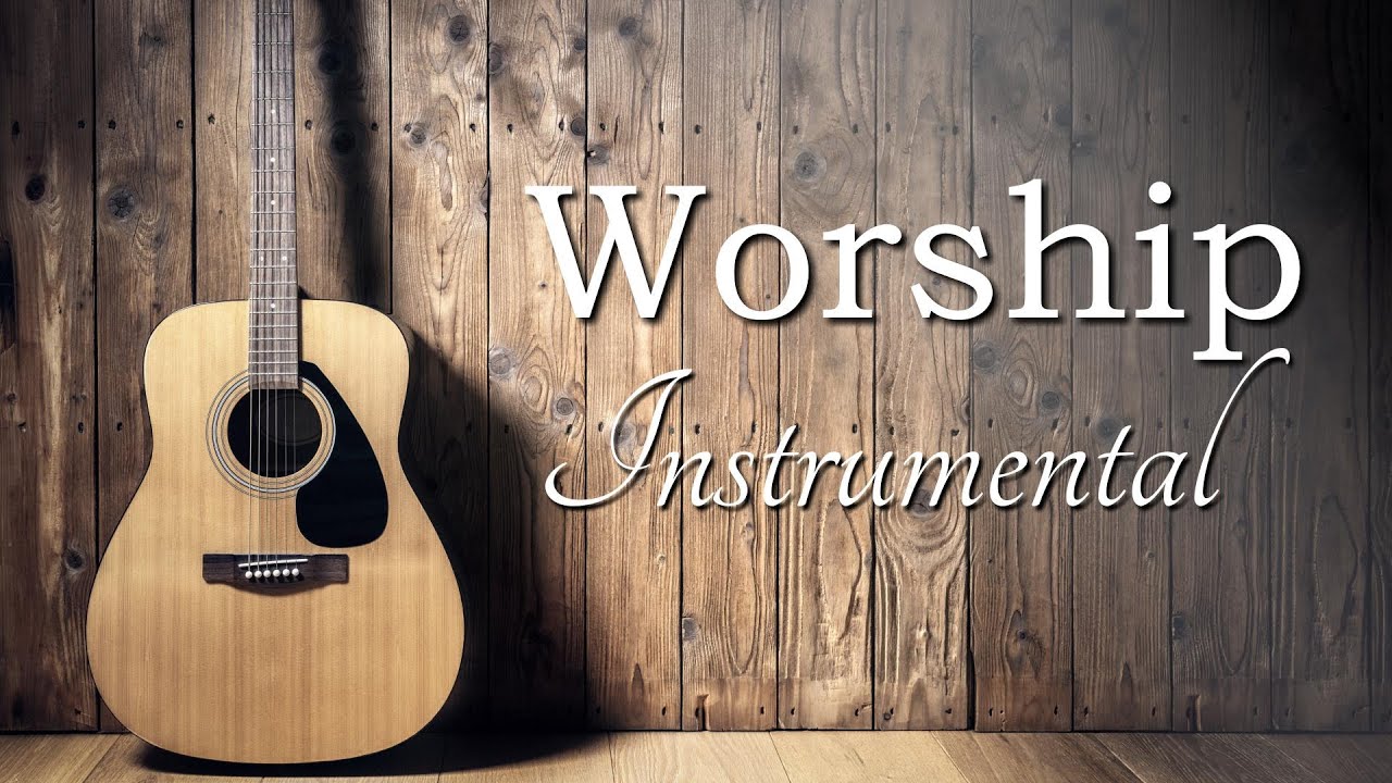 Top Worship Songs of ALL TIME   Instrumental Worship Guitar