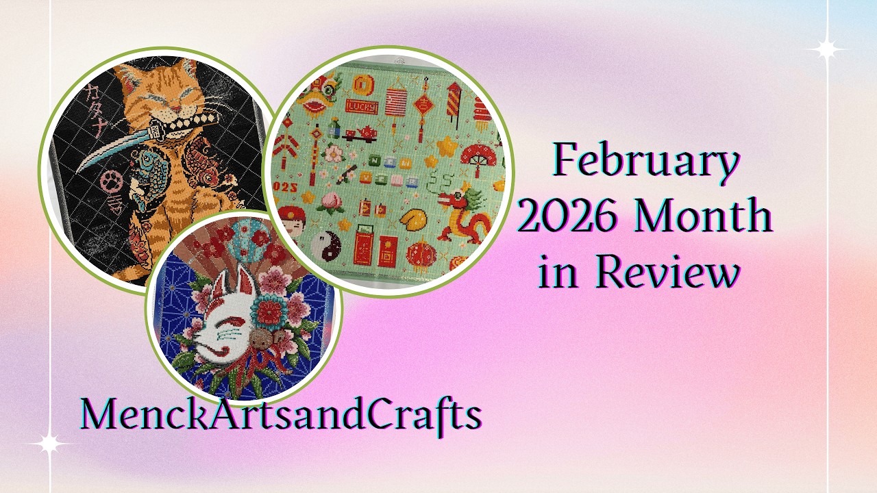 February Month in Review - ELEVEN Finishes?!?!?! And Every Finish A SQUARE?!?!