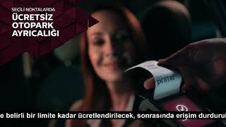 Türk Telekom Prime'la Kat Kat Ayrıcalıklar! Resimi