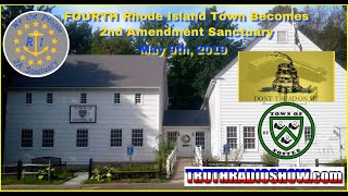 2nd Amendment Sanctuary Wave Claims Fourth Town in 2 Weeks!