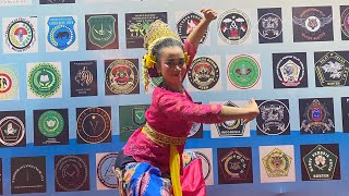 TARI JAIPONG BENTANG-BENTANG